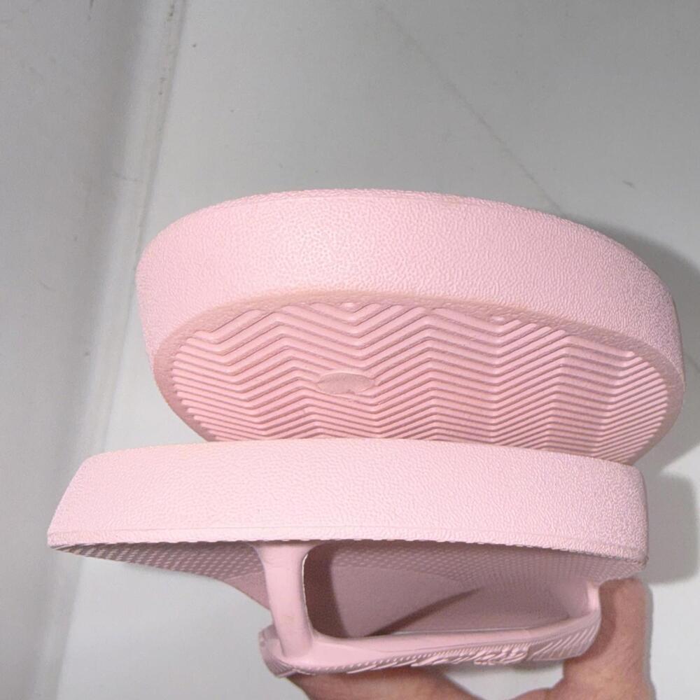 Archies Thongs Light Pink Outdoor Waterproof Flip Flops for Men & Women Size 4/5 - Picture 8 of 9